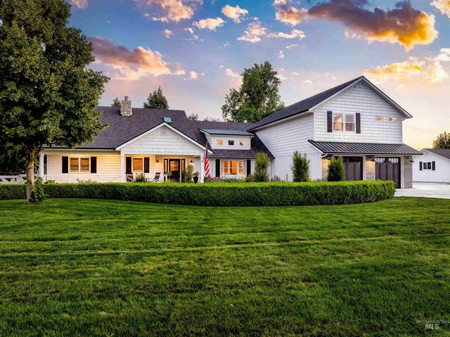 $4,200,000 | 2685 North Haven Drive, Eagle, ID 83616
