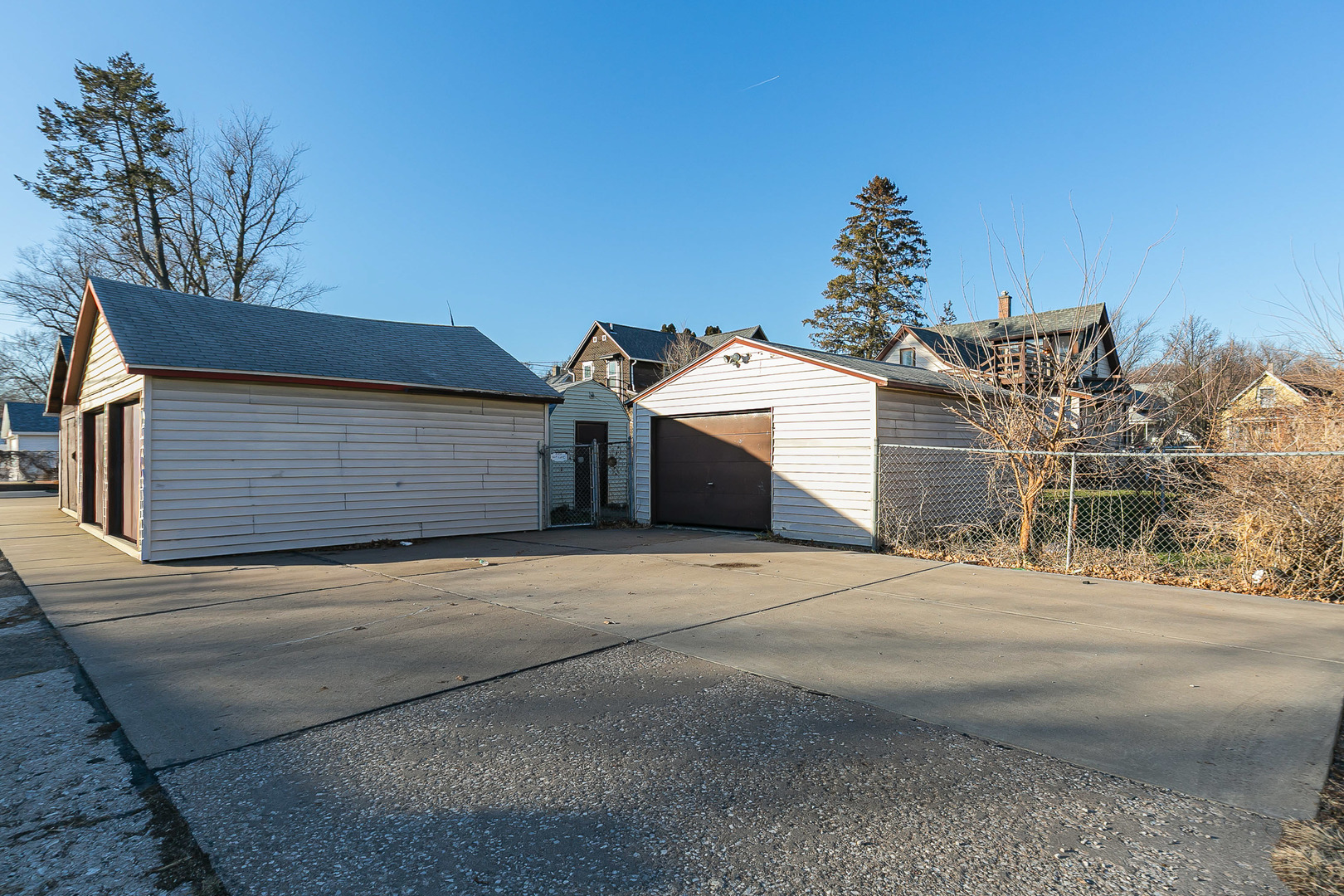 2115 West 4th Street Davenport, IA 52802 - Photo 6 of 24 a front view of a house with a yard