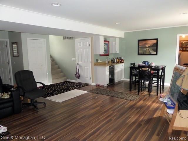 2824 Eastern Avenue Rochester, MI 48307 - Photo 15 of 22 Great Room view