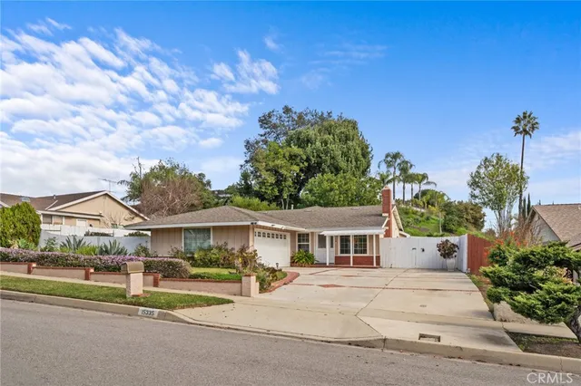 $1,015,000 | 15335 Rolling Ridge Drive, Chino Hills, CA 91709