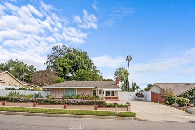 $1,015,000 | 15335 Rolling Ridge Drive, Chino Hills, CA 91709