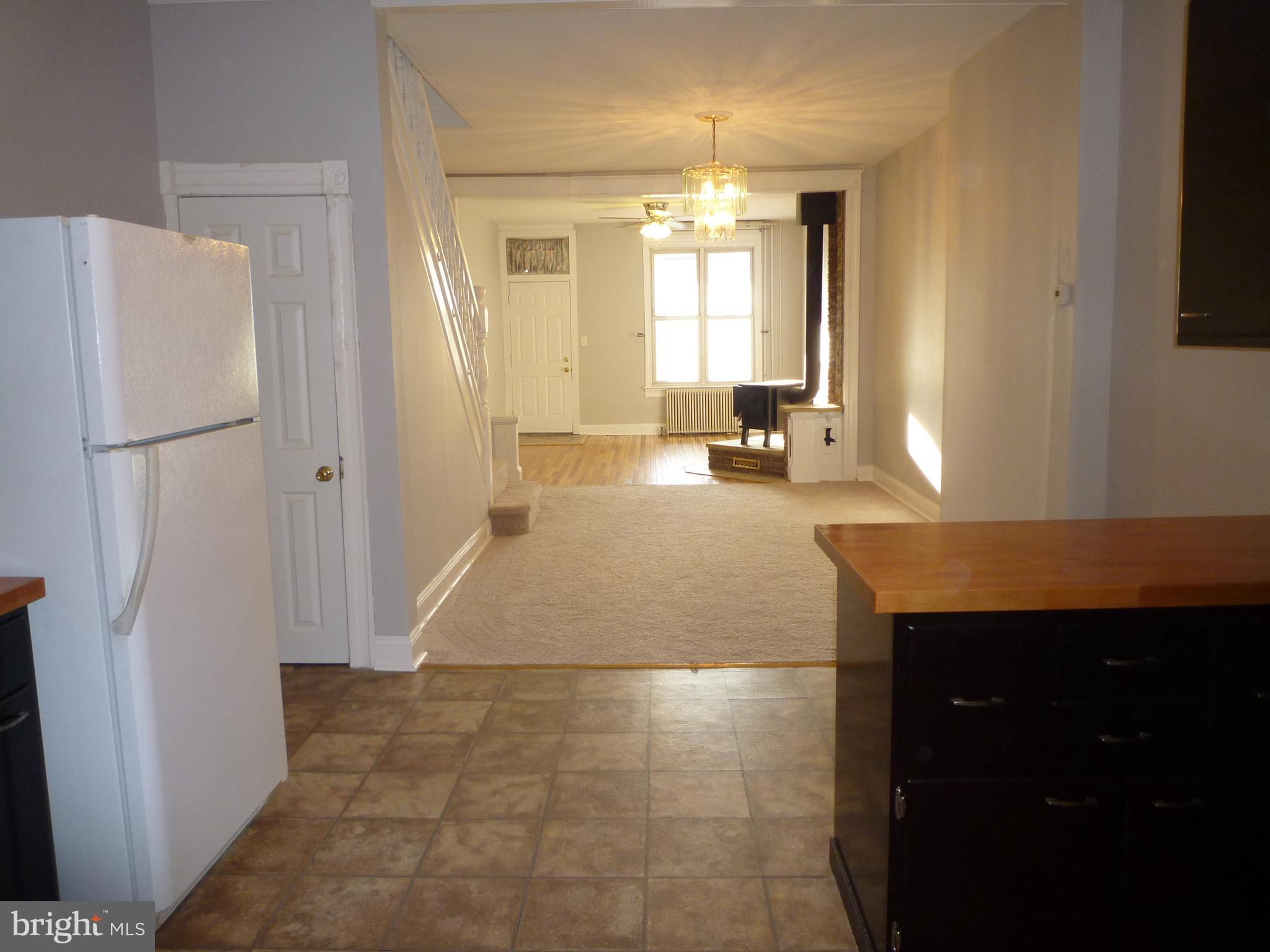 4109 Falls Road Baltimore, MD 21211 - Photo 14 of 45 Updated Kitchen