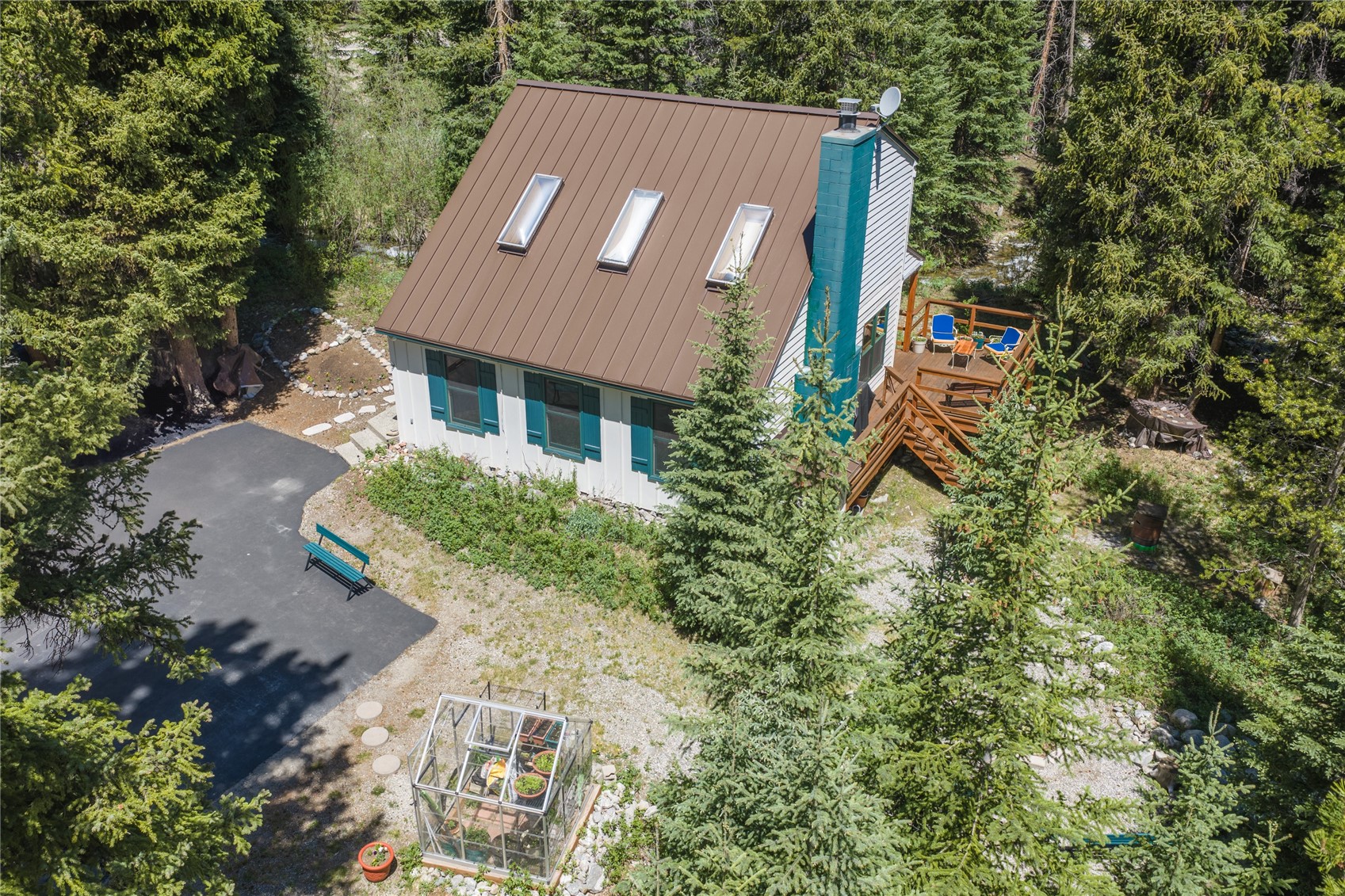 57 Rock Springs Road Breckenridge, CO 80424 - Photo 1 of 15