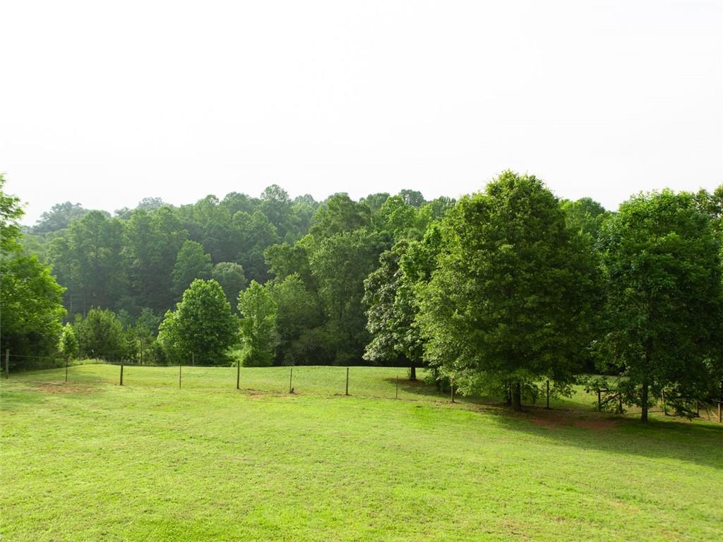 708 Sheep Pasture Road Commerce, GA 30529 - Photo 11 of 35 a view of open space and trees