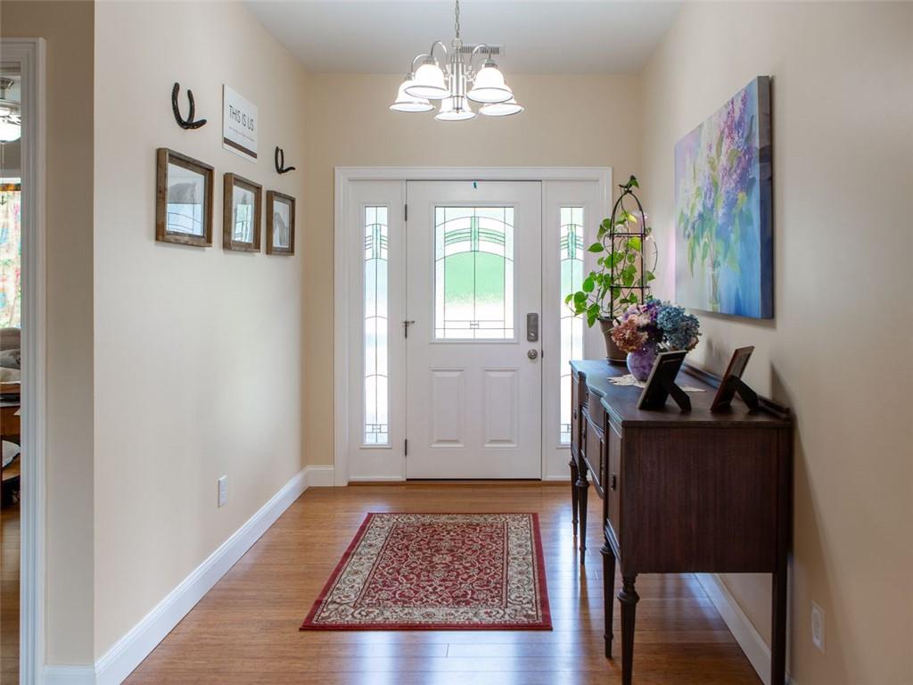 708 Sheep Pasture Road Commerce, GA 30529 - Photo 15 of 35 a view of a livingroom with furniture window and wooden floor