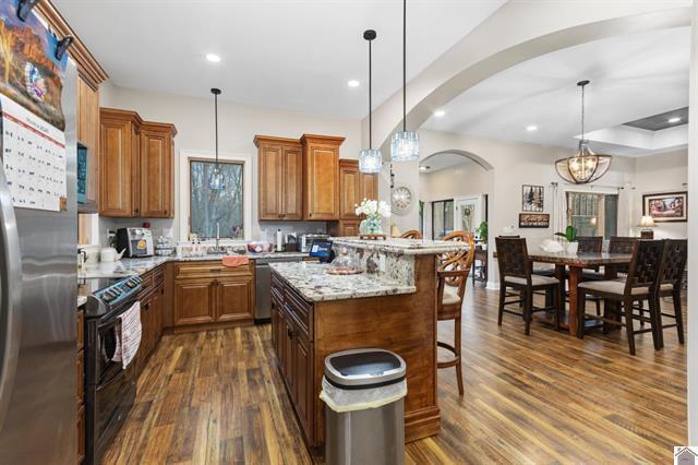 4880 Leonard Futrell Road Paducah, KY 42001 - Photo 8 of 26 H