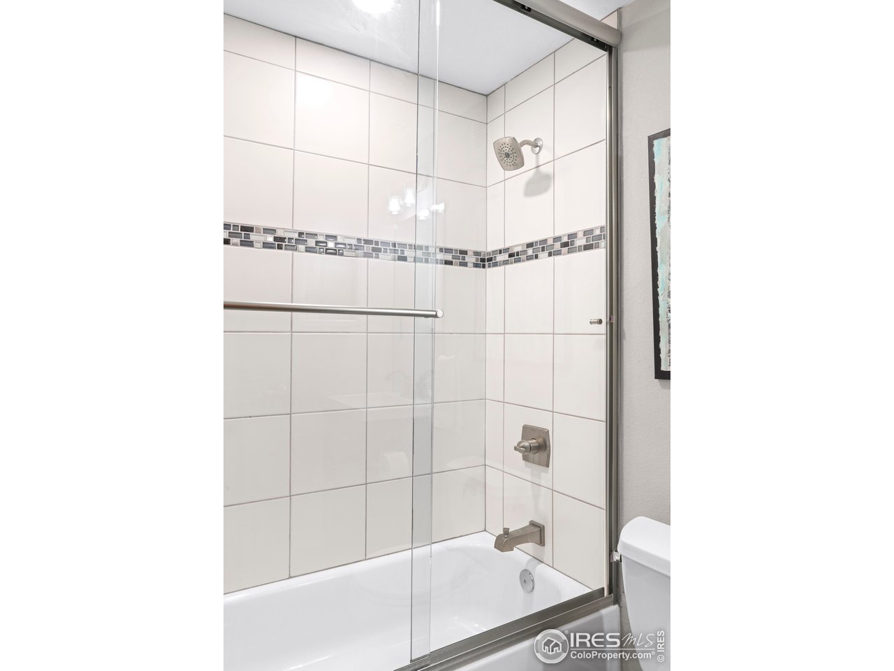 4190 Longview Lane Boulder, CO 80301 - Photo 24 of 29 a bathroom with a bathtub and shower