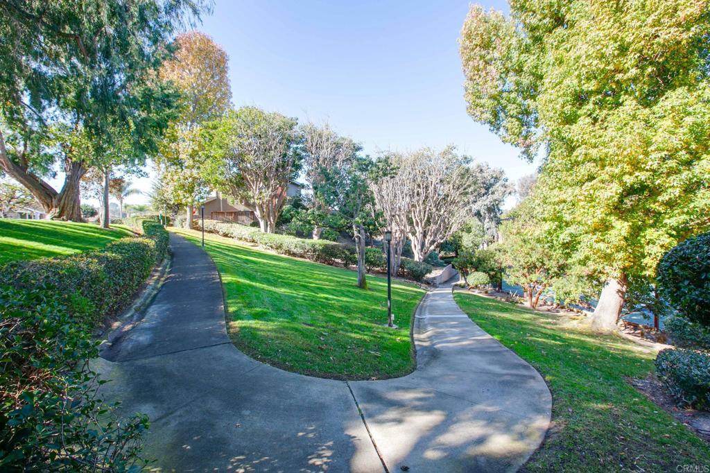 1521 Flair Encinitas Drive Encinitas, CA 92024 - Photo 31 of 45 a view of a park with large trees