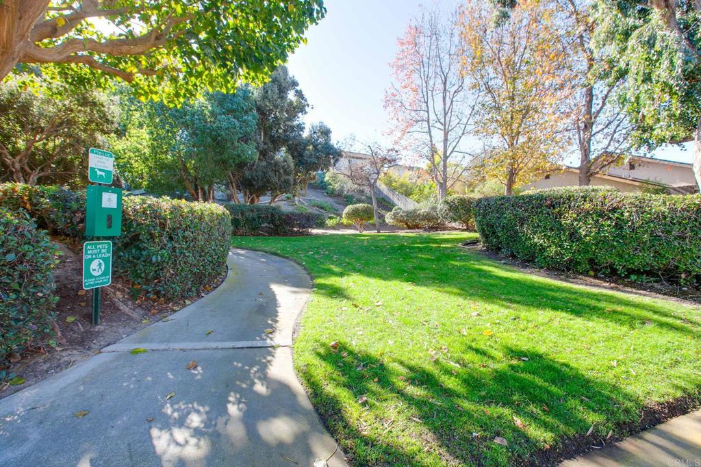 1521 Flair Encinitas Drive Encinitas, CA 92024 - Photo 32 of 45 a view of a park with large trees