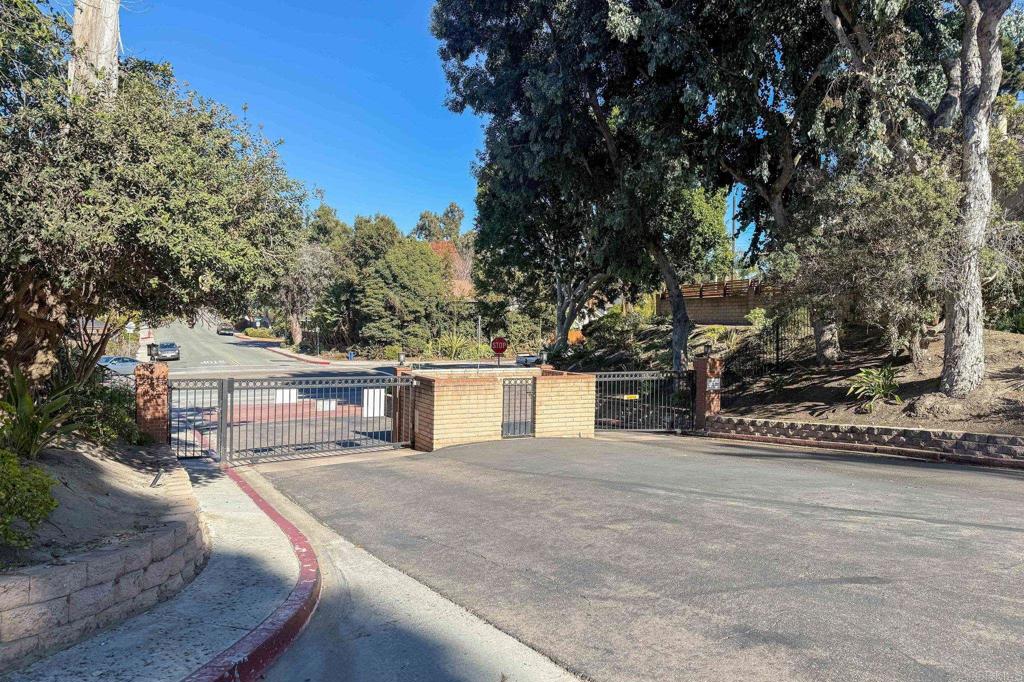 1521 Flair Encinitas Drive Encinitas, CA 92024 - Photo 39 of 45 a view of a house with a outdoor space