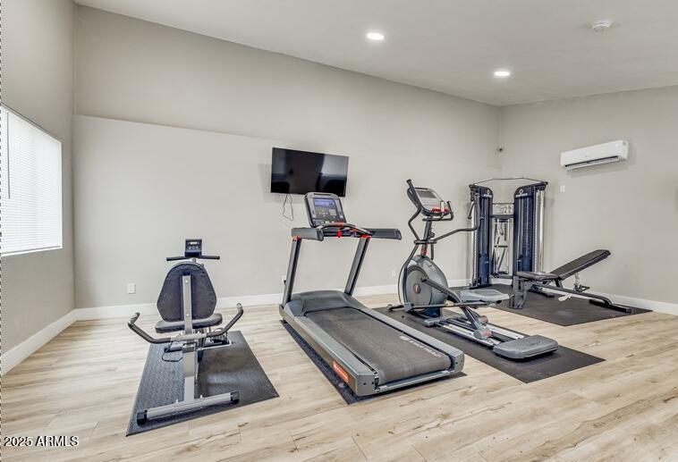 6505 East Osborn Road, Unit OFC Scottsdale, AZ 85251 - Photo 2 of 11 a view of a room with gym equipment