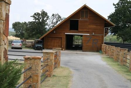 D69 Hensley Road Gordon, TX 76453 - Photo 12 of 34 a view of a house with backyard and trees