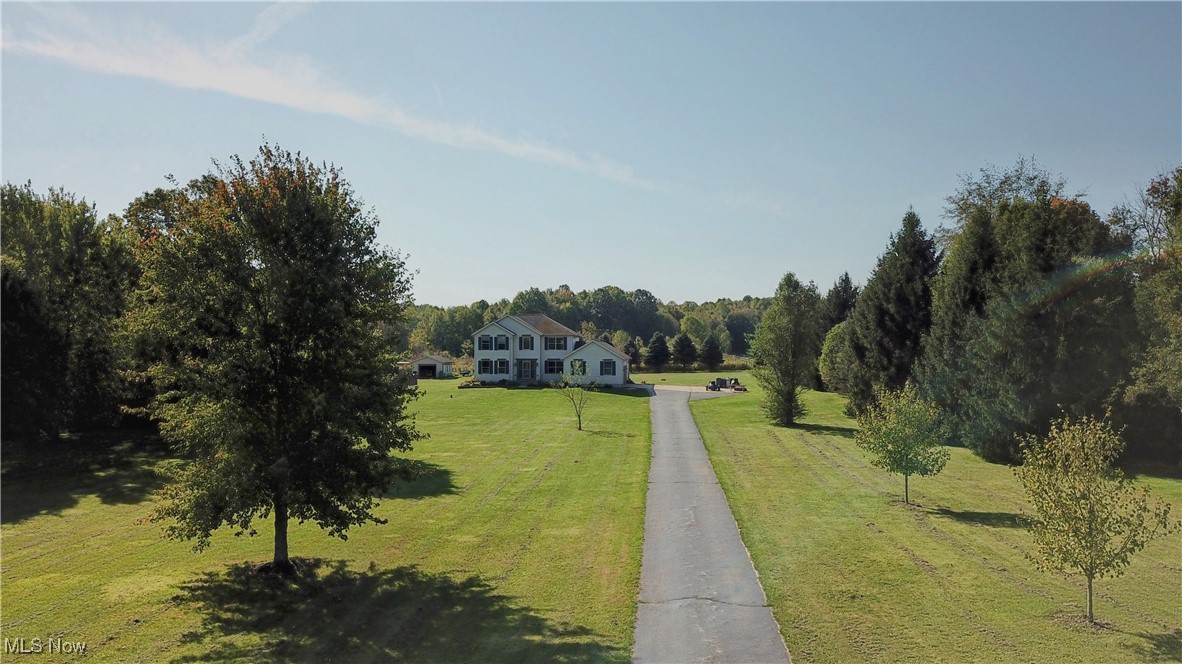 4998 Wayne Road Mantua, OH 44255 - Photo 39 of 43 View of road
