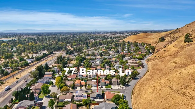 $1,660,000 | 77 Barnes Lane, Fremont, CA 94536