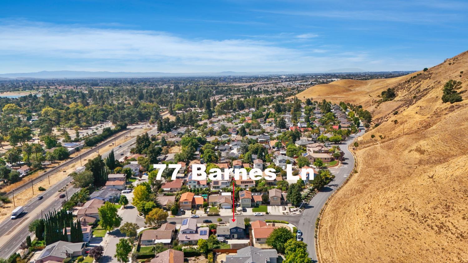 77 Barnes Lane Fremont, CA 94536 - Photo 60 of 63