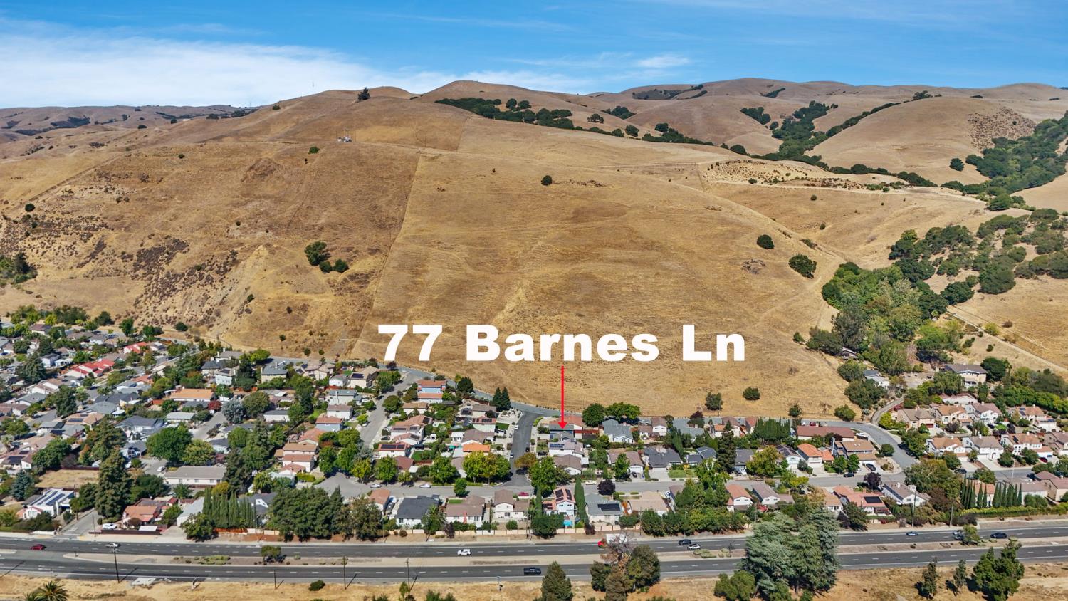 77 Barnes Lane Fremont, CA 94536 - Photo 62 of 63