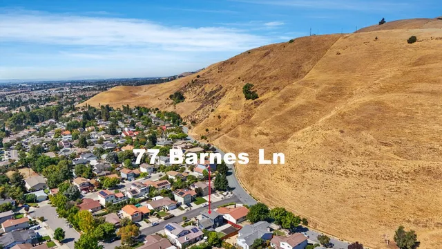 $1,660,000 | 77 Barnes Lane, Fremont, CA 94536