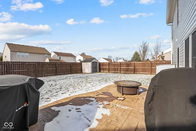 $347,900 | 632 Hollowood Lane, Avon, IN 46123