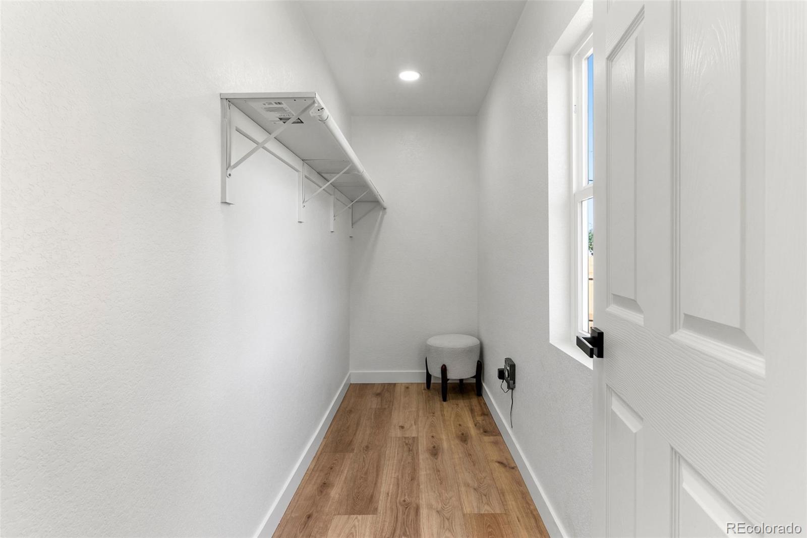 990 Tennyson Street Denver, CO 80204 - Photo 21 of 29 a view of a walk in closet