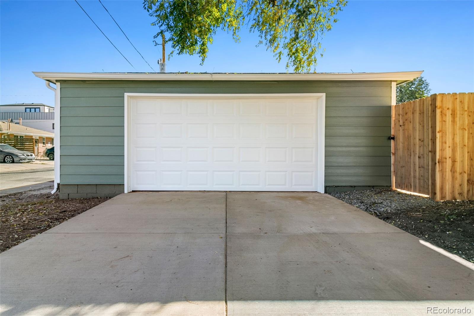 990 Tennyson Street Denver, CO 80204 - Photo 24 of 29 a view of outdoor space and yard