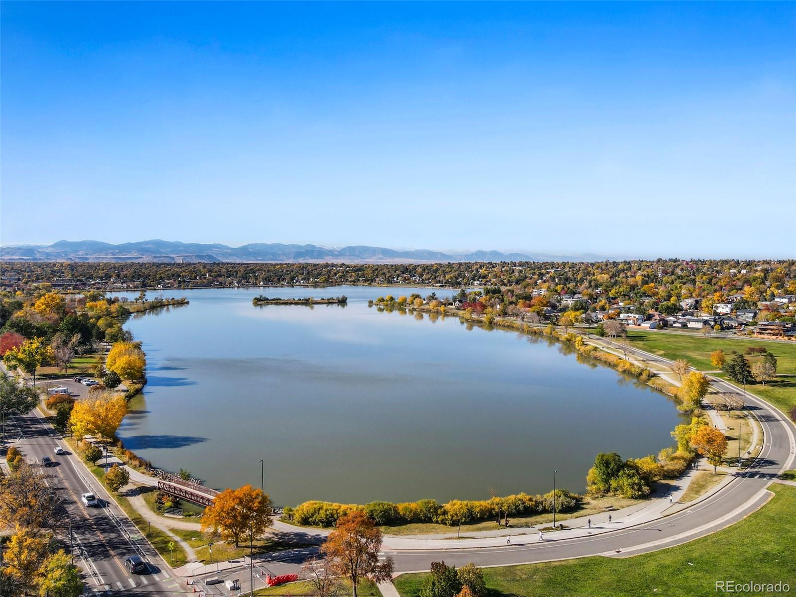 990 Tennyson Street Denver, CO 80204 - Photo 27 of 29 a view of a ocean with boats