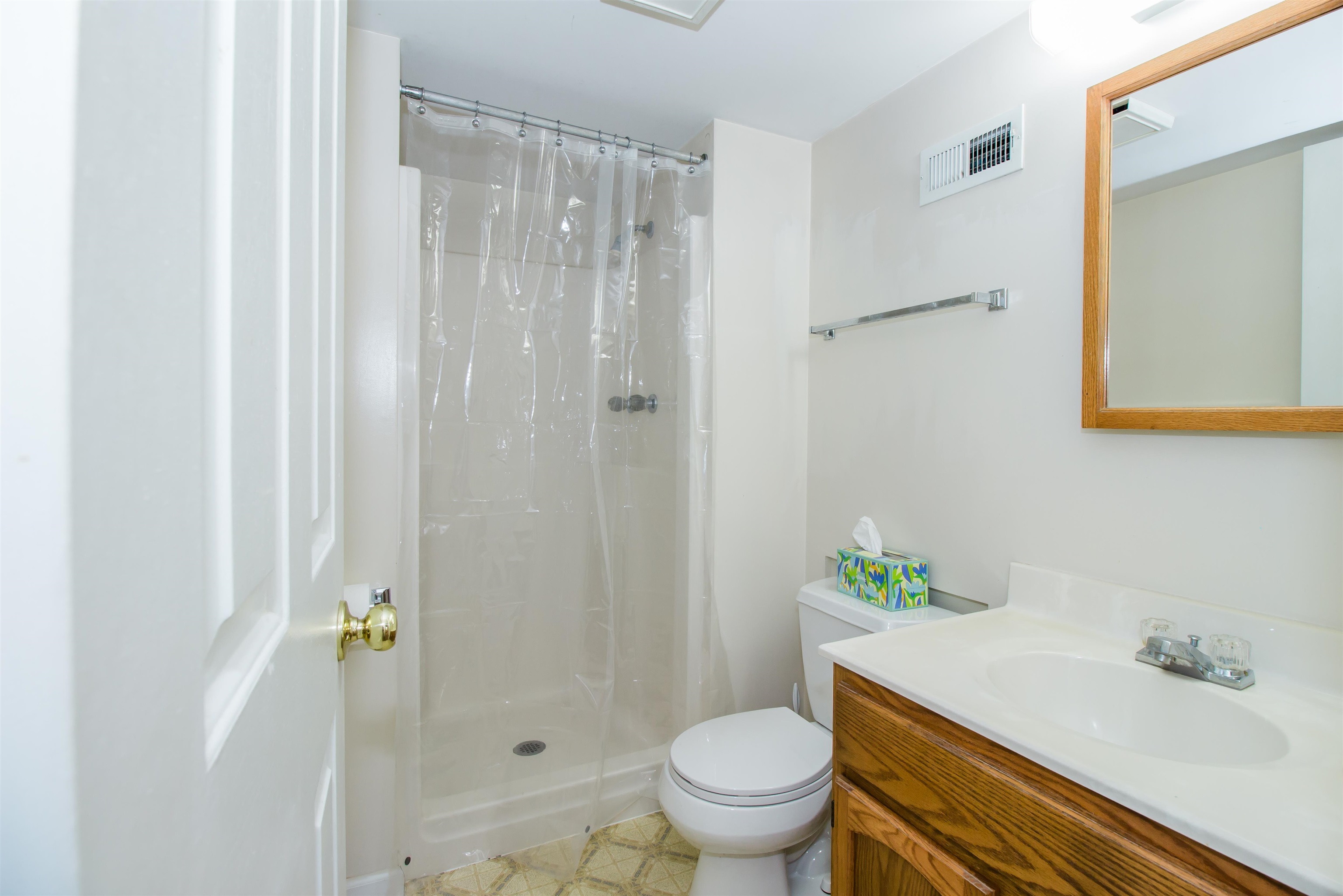 7377 Apple Ridge Drive Timberville, VA 22853 - Photo 17 of 45 a bathroom with a sink and toilet