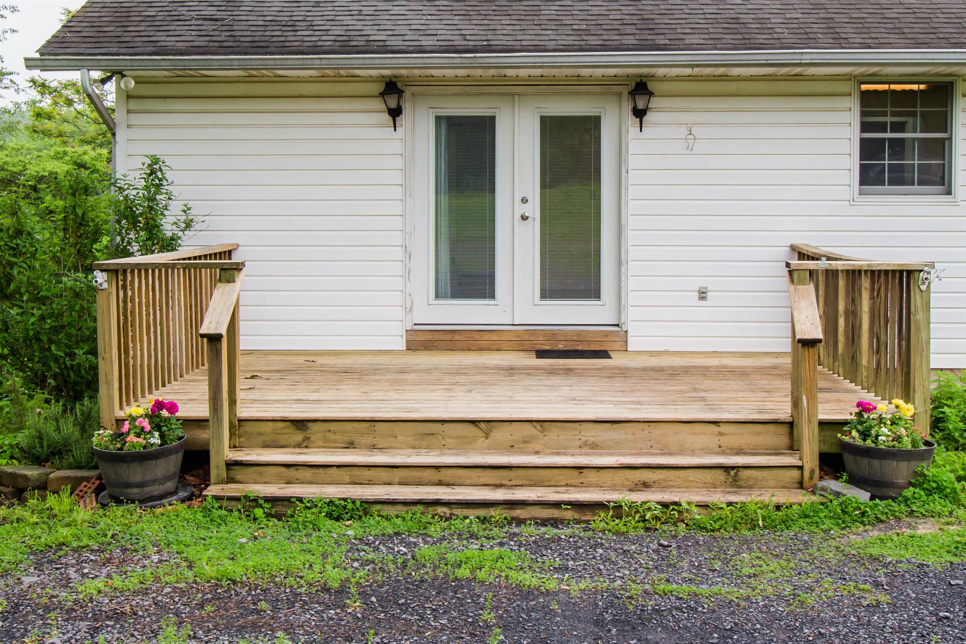 7377 Apple Ridge Drive Timberville, VA 22853 - Photo 22 of 45 a front view of a house with a yard