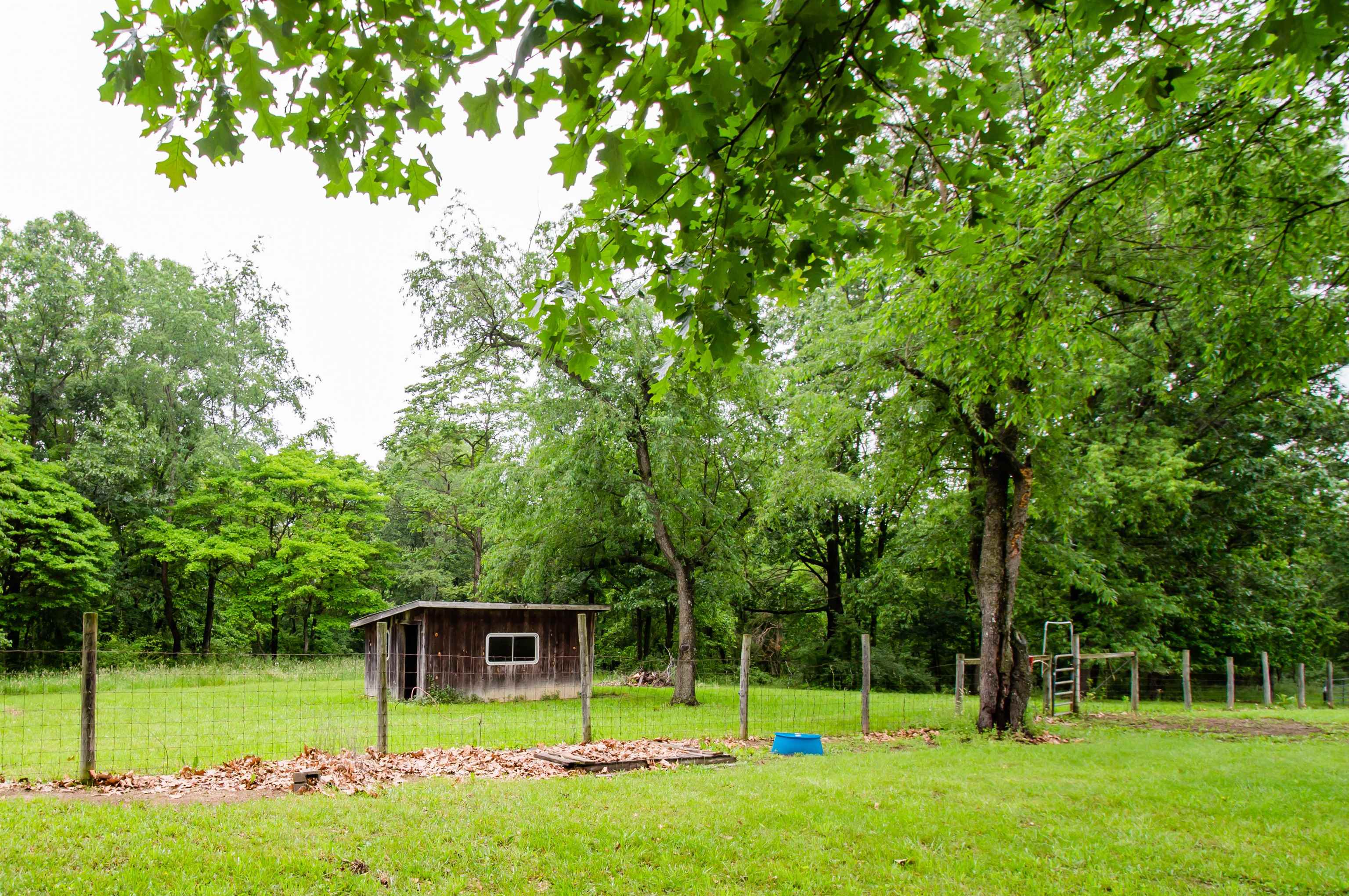 7377 Apple Ridge Drive Timberville, VA 22853 - Photo 35 of 45 a view of a house with backyard