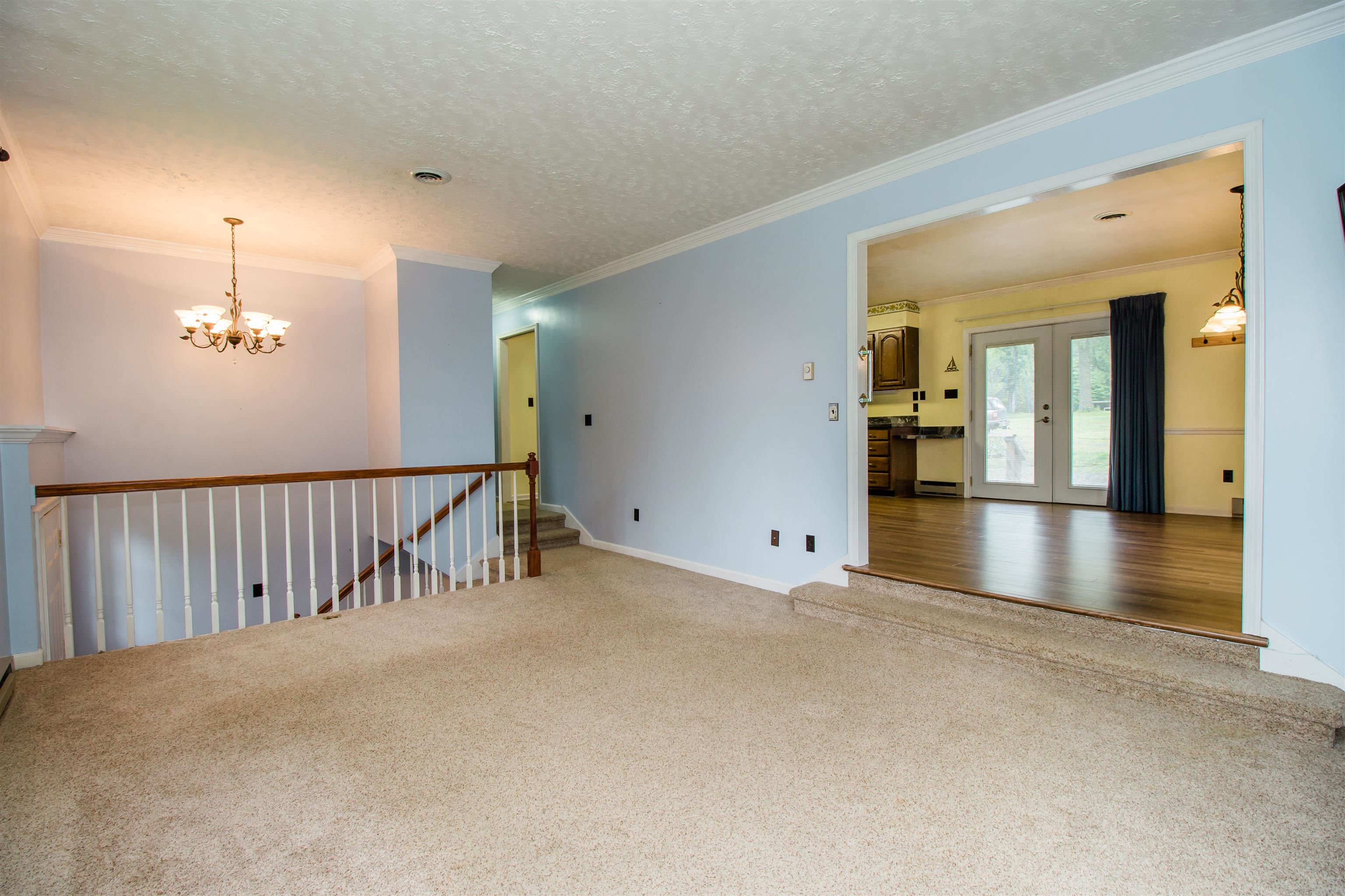 7377 Apple Ridge Drive Timberville, VA 22853 - Photo 8 of 45 a view of empty room