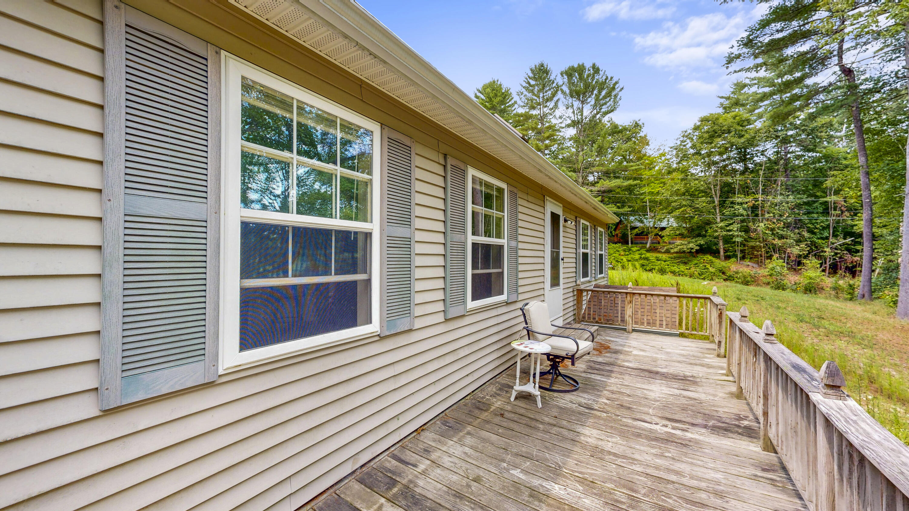 141 Jordan Road Mechanic Falls, ME 04256 - Photo 45 of 54 Deck