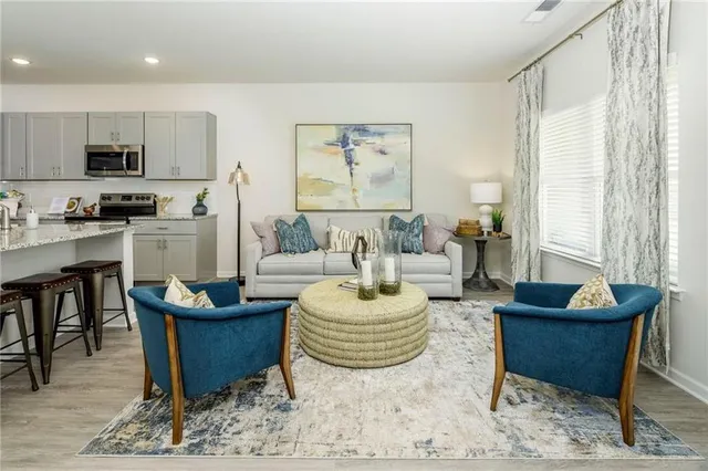 $2,180 | 62 Dawson Clb Way, Unit MYRTLE, Dawsonville, GA 30534