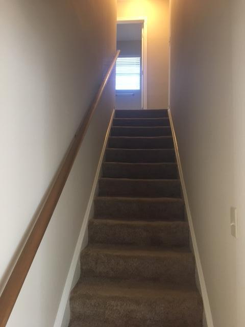 1624 Snowden Road Mount Pleasant, SC 29464 - Photo 15 of 26 Stairs to 2nd floor
