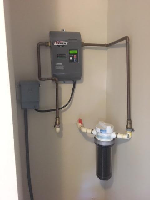1624 Snowden Road Mount Pleasant, SC 29464 - Photo 26 of 26 Tankless Water Heater