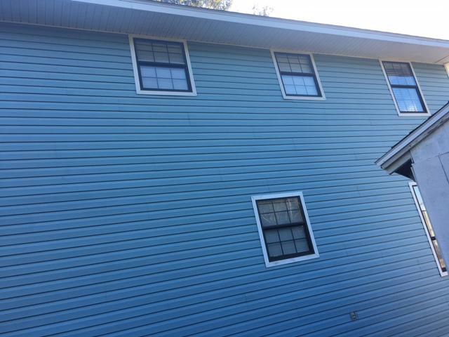 1624 Snowden Road Mount Pleasant, SC 29464 - Photo 6 of 26 Rear of home