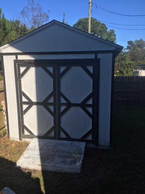 1624 Snowden Road Mount Pleasant, SC 29464 - Photo 7 of 26 Work Shed