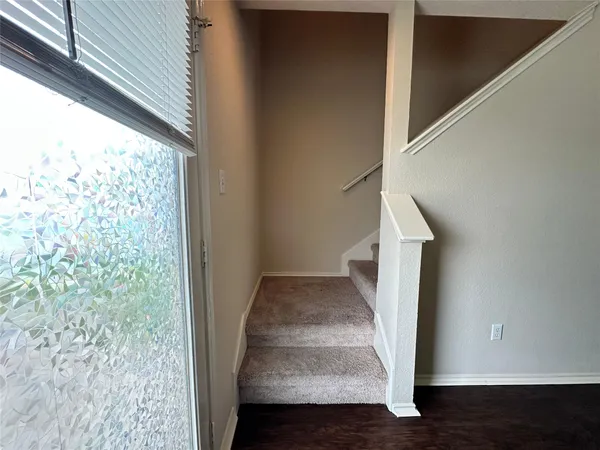 a view of entryway