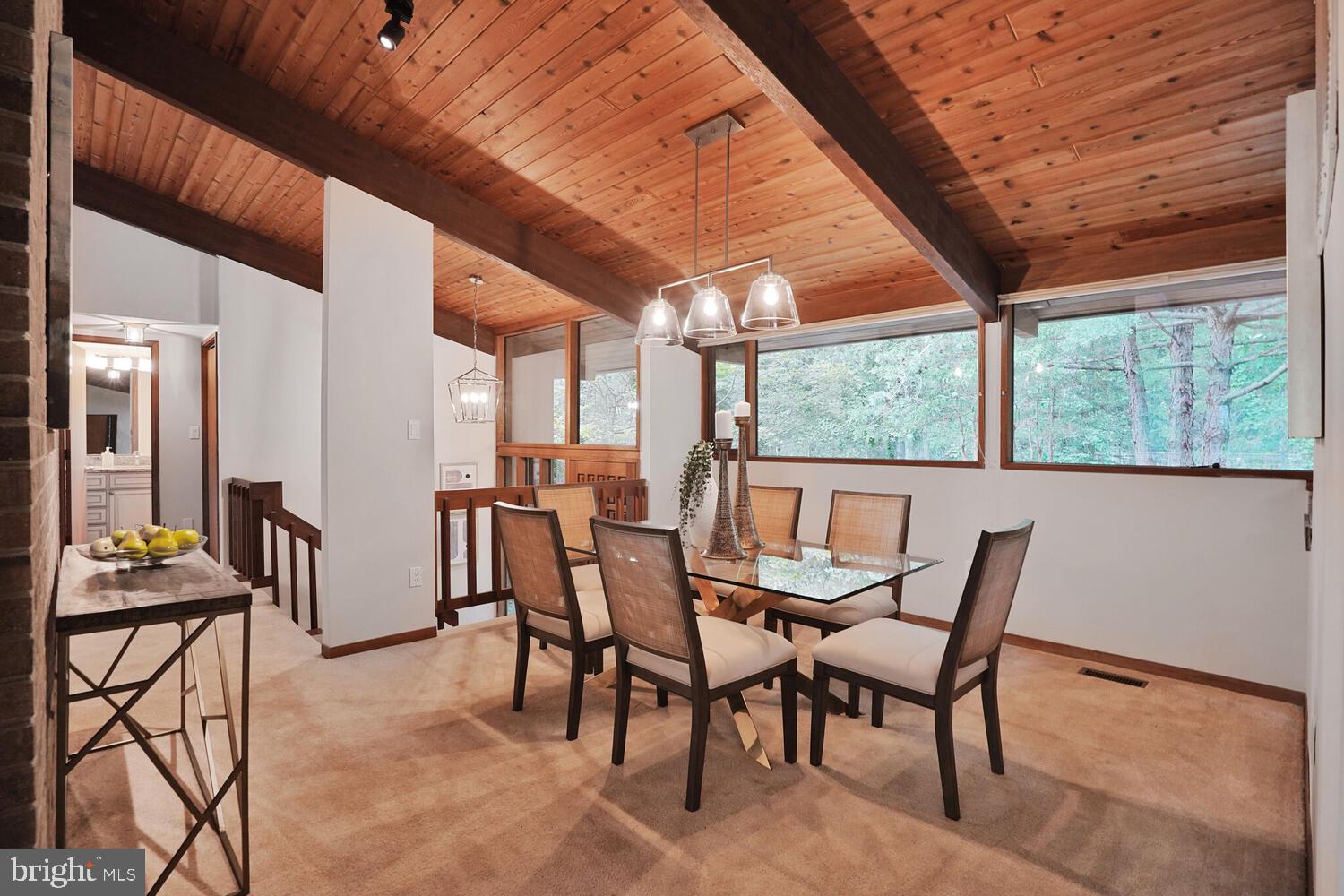 1017 Towlston Road McLean, VA 22102 - Photo 12 of 56 Formal Dining Room