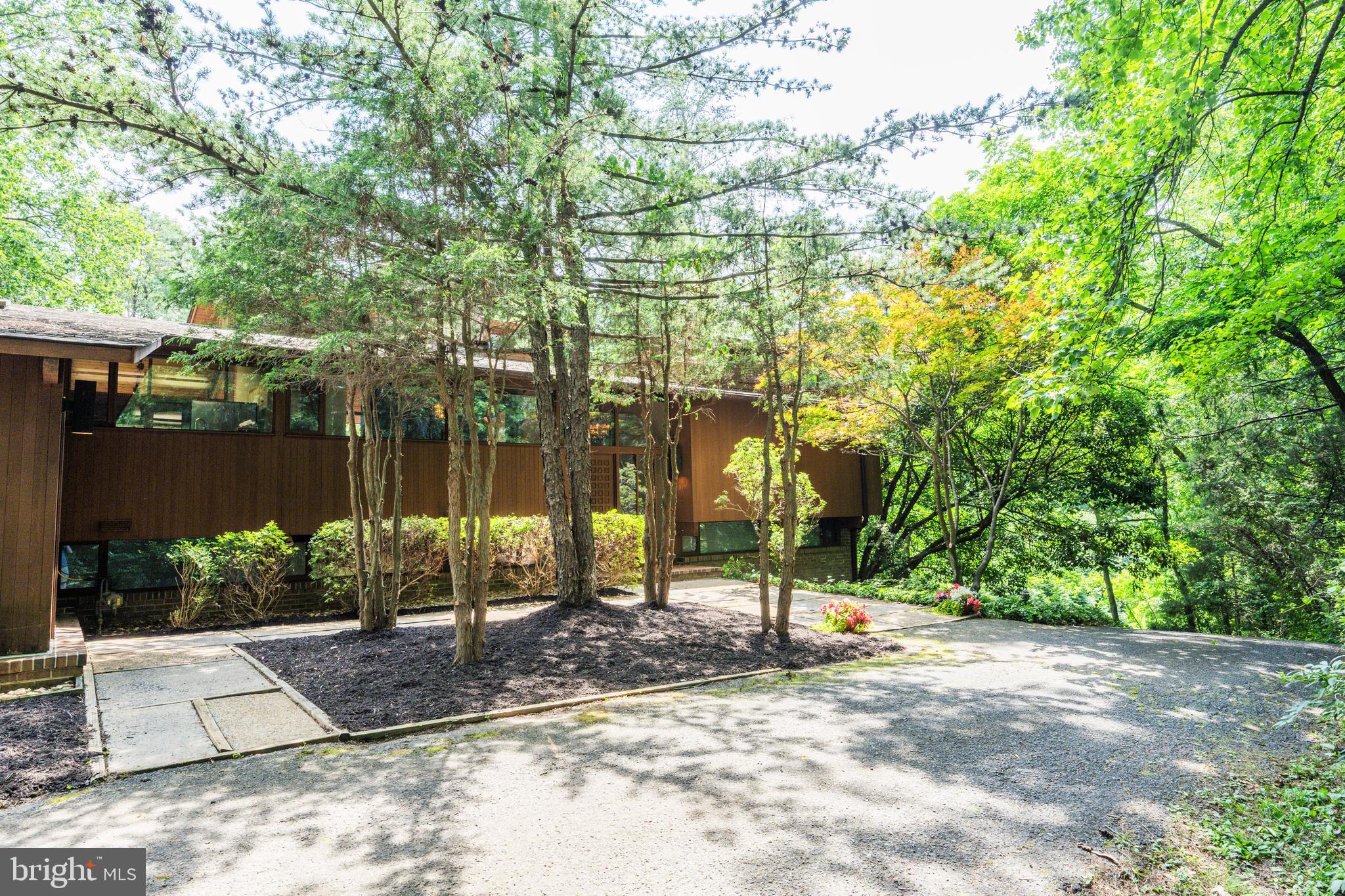 1017 Towlston Road McLean, VA 22102 - Photo 2 of 56 Striking Exterior with Asphalt Driveway