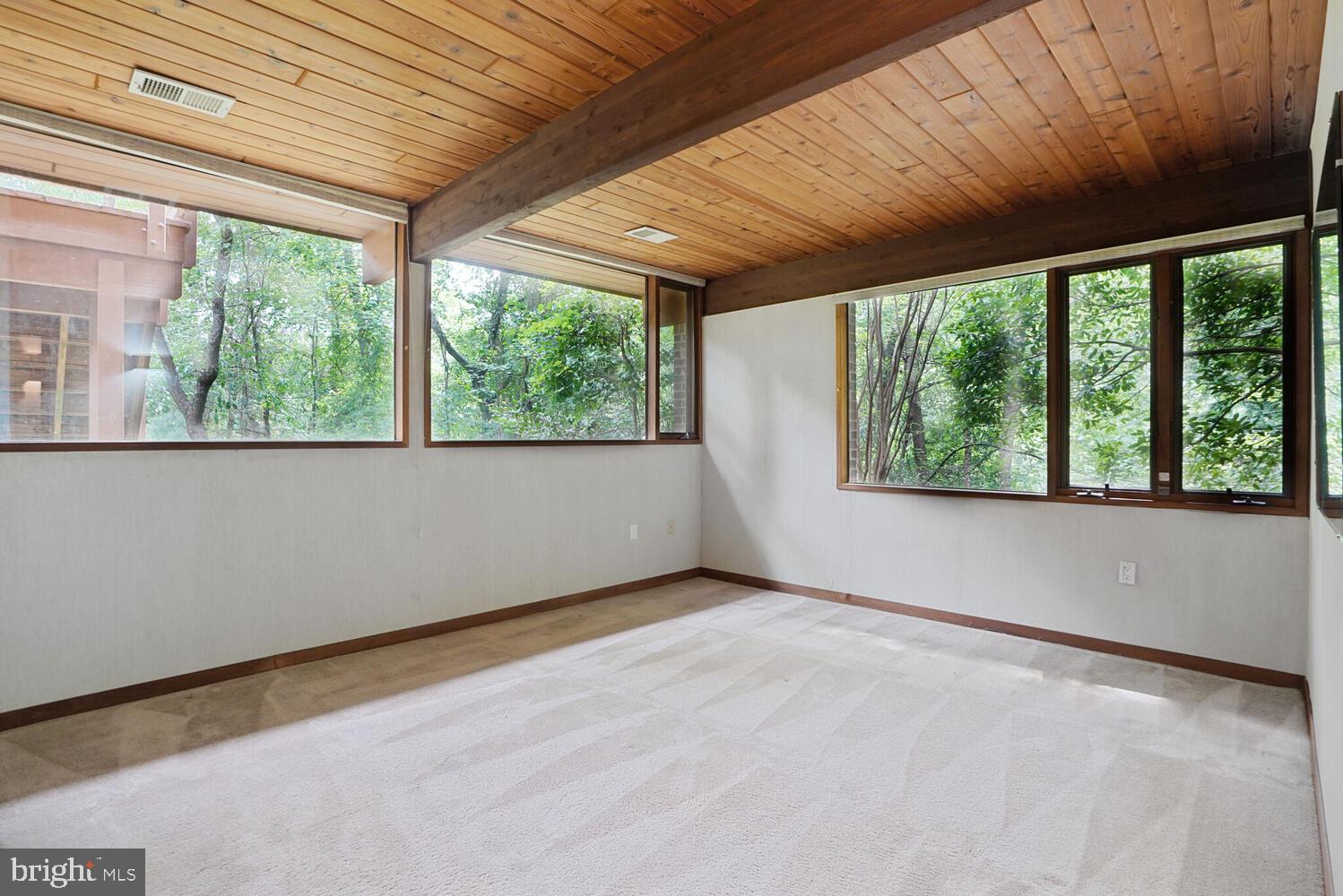 1017 Towlston Road McLean, VA 22102 - Photo 36 of 56 Bedroom 2 with Oversized Windows