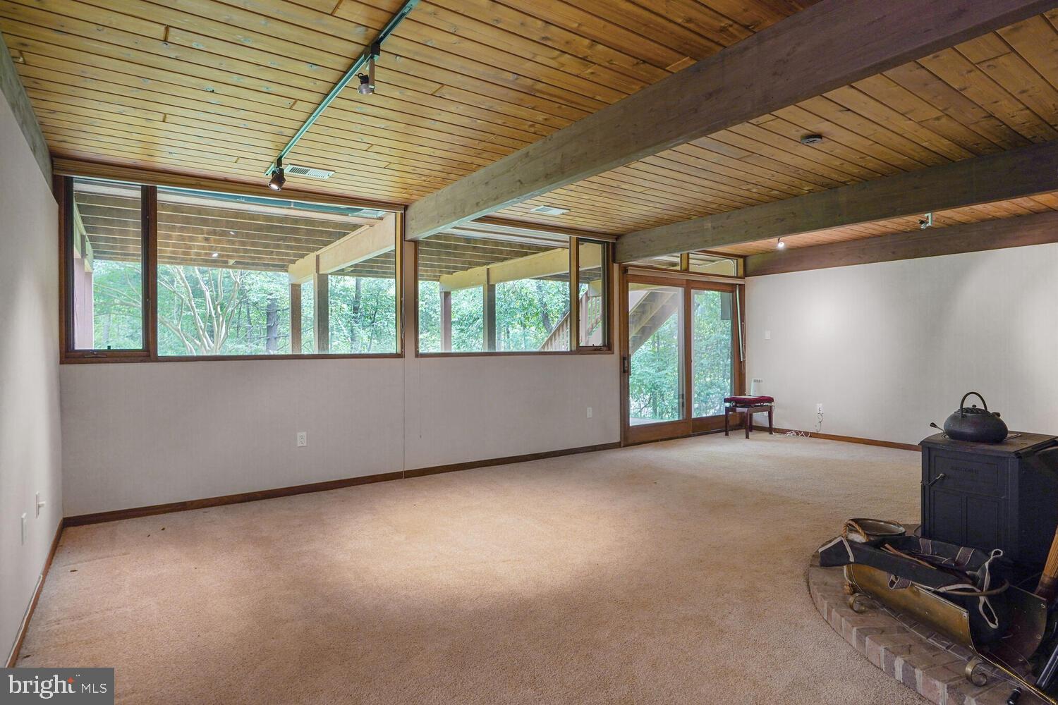 1017 Towlston Road McLean, VA 22102 - Photo 41 of 56 Oversized Windows in Family Room
