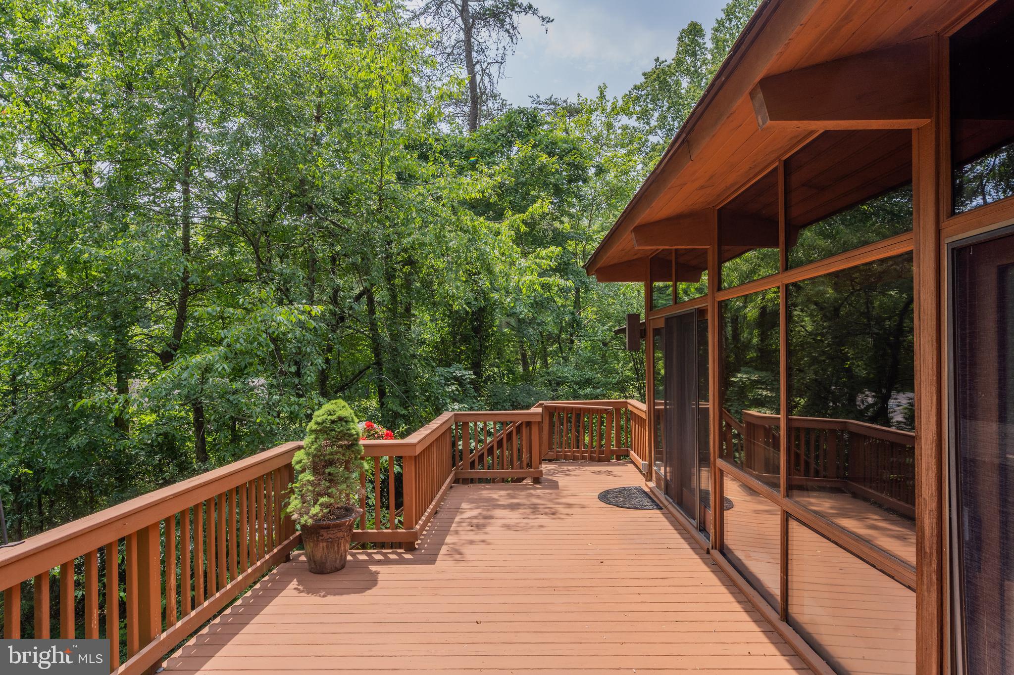 1017 Towlston Road McLean, VA 22102 - Photo 50 of 56 Commanding Woodland Views