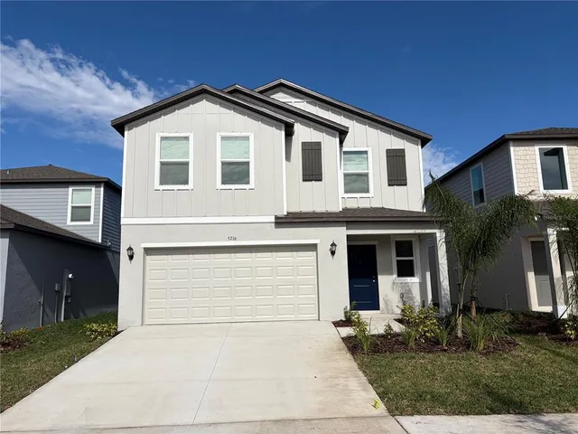 $317,400 | 5716 Purple Finch Avenue, Wimauma, FL 33598