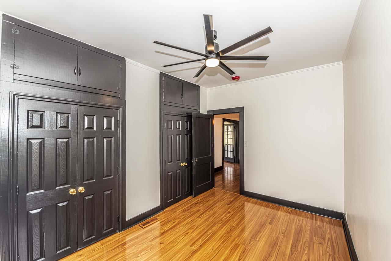 4615 Highway 54 Covington, TN 38019 - Photo 14 of 24 a view of a hallway with a wooden floor