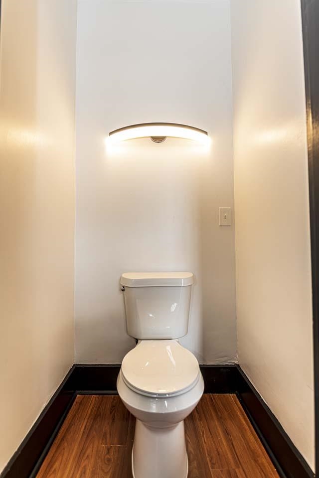4615 Highway 54 Covington, TN 38019 - Photo 19 of 24 a bathroom with a toilet and a sink