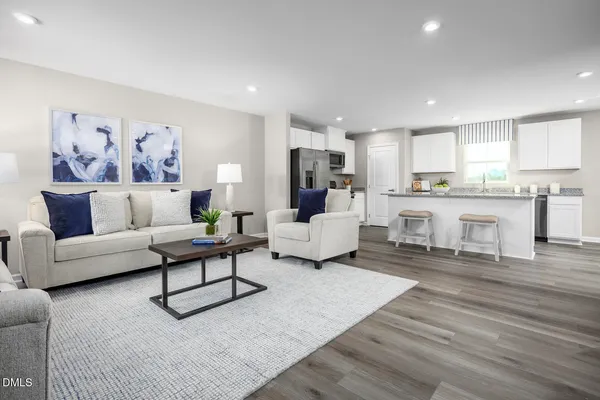 $359,990 | 209 Brook Sward Drive, Wendell, NC 27591