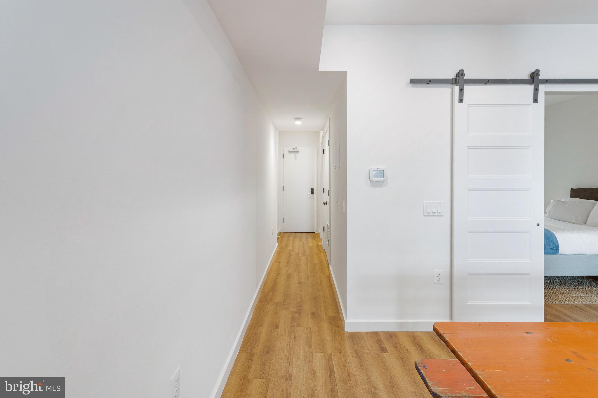 2465 18th Street Northwest, Unit 2 Washington, DC 20009 - Photo 17 of 18 a bathroom with a tub and shower
