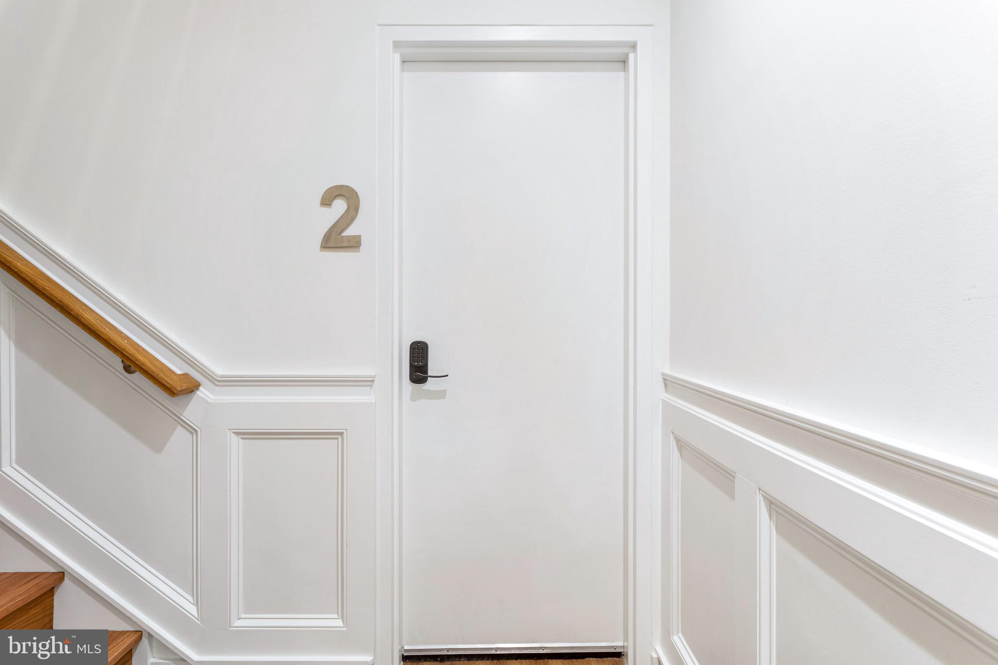 2465 18th Street Northwest, Unit 2 Washington, DC 20009 - Photo 2 of 18 a bathroom with a shower