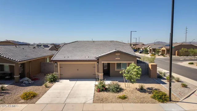 a view of a city from a terrace