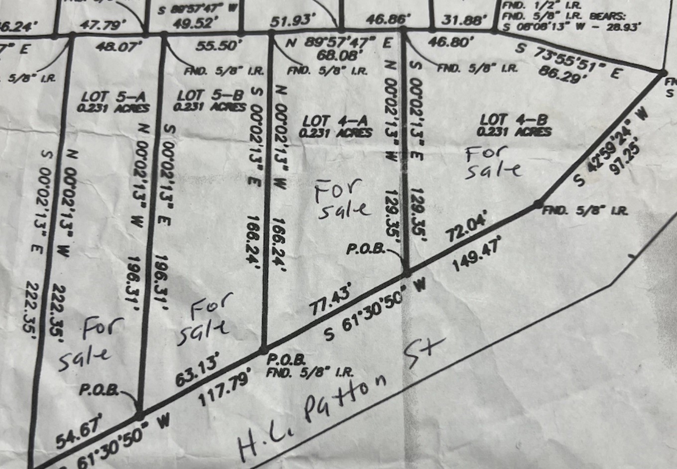 17138 Hl Patton Boulevard Splendora, TX 77372 - Photo 4 of 8 a close up of a white building with wooden floor