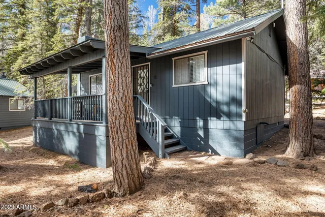 $272,500 | 24 Cr 1322 Greer Az 85927, Unit 5, Eagar, AZ 85925